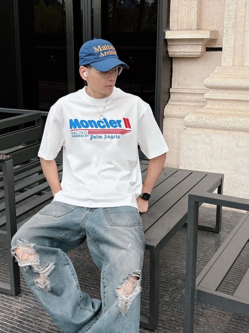 Neat Moncler T-Shirts 140051