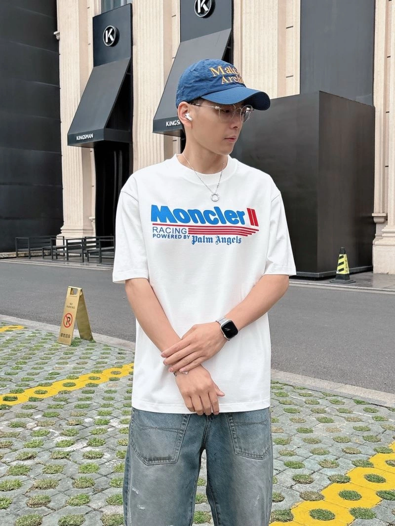 Neat Moncler T-Shirts 140051