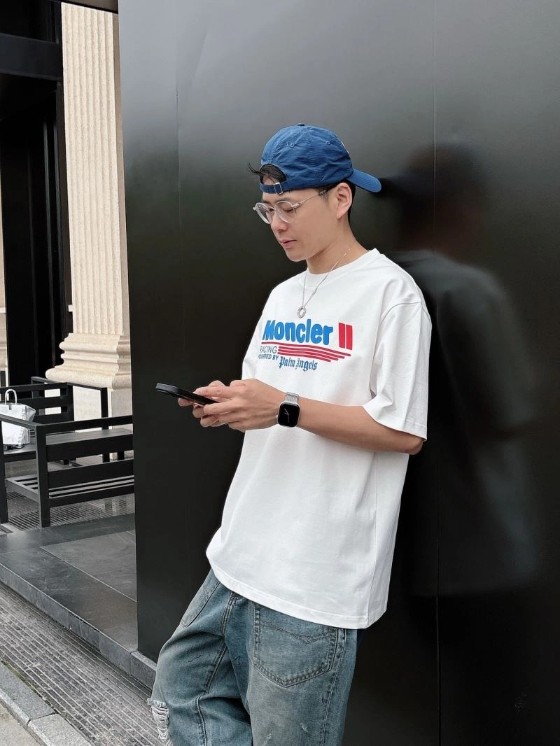 Neat Moncler T-Shirts 140051
