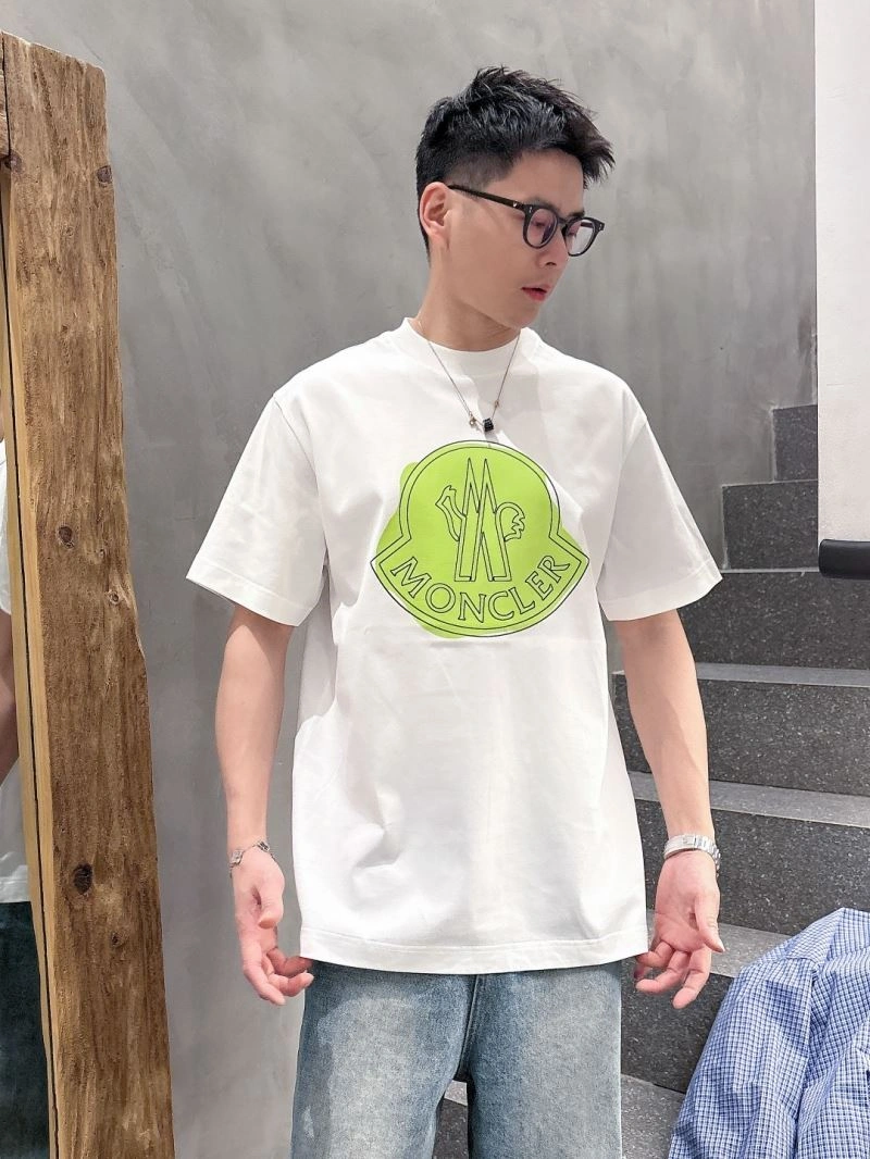 Moncler T-Shirts QuickDry 140048
