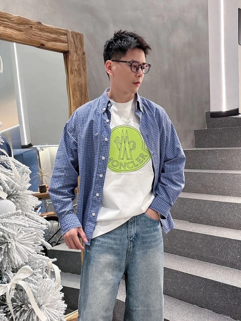 Moncler T-Shirts QuickDry 140048