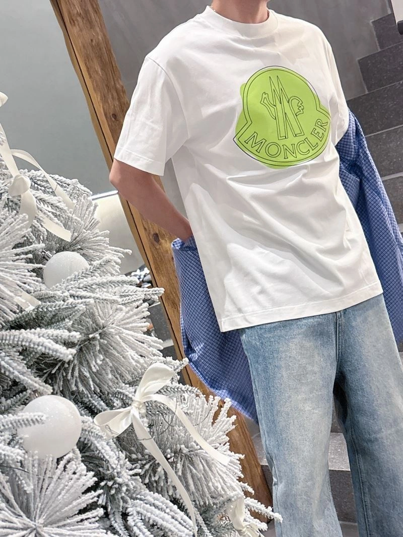 Moncler T-Shirts QuickDry 140048