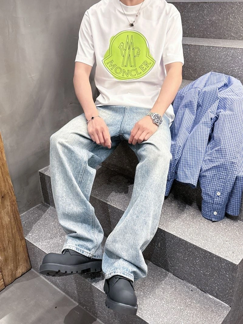 Moncler T-Shirts QuickDry 140048