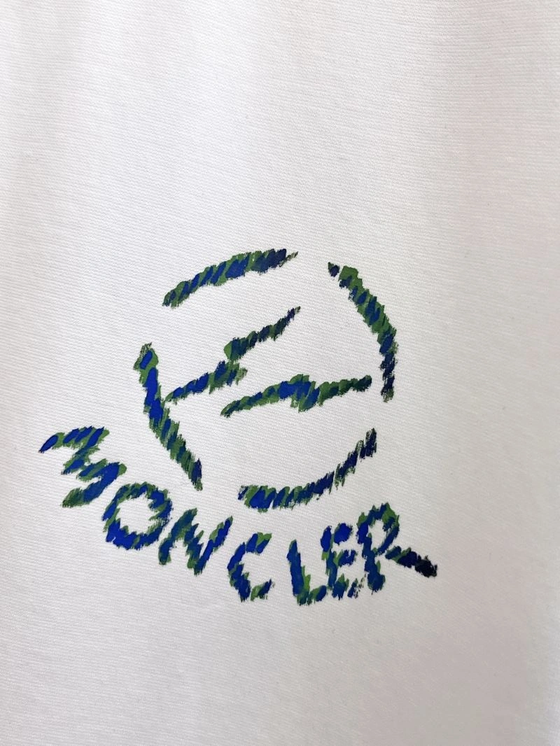 Moncler T-Shirts EyeCatching 140043