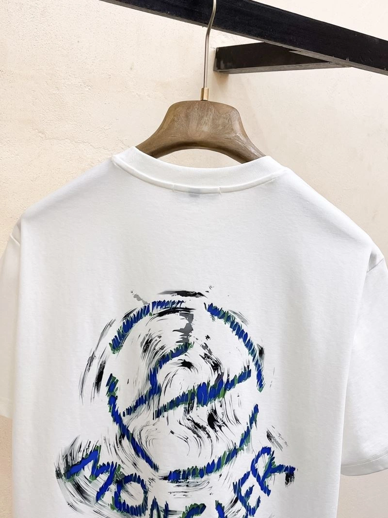 Moncler T-Shirts EyeCatching 140043
