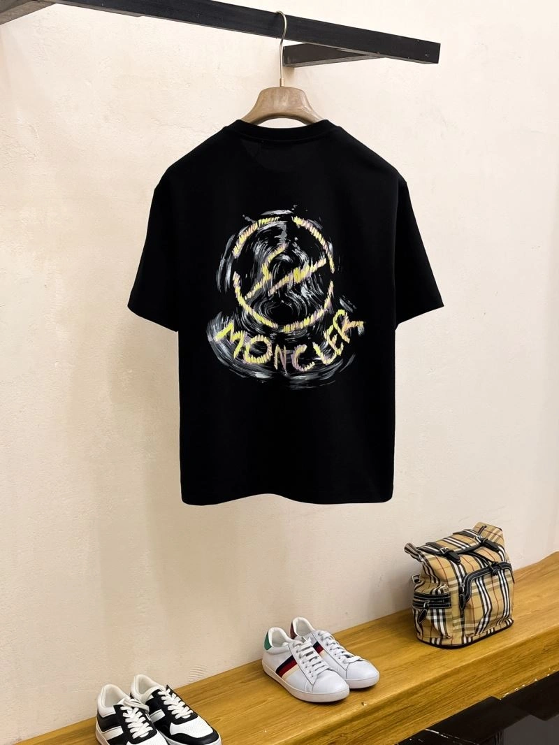 Casual Moncler T-Shirts 140035