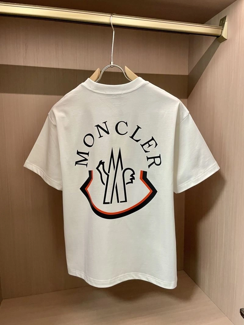 Moncler T-Shirts Compact 140046