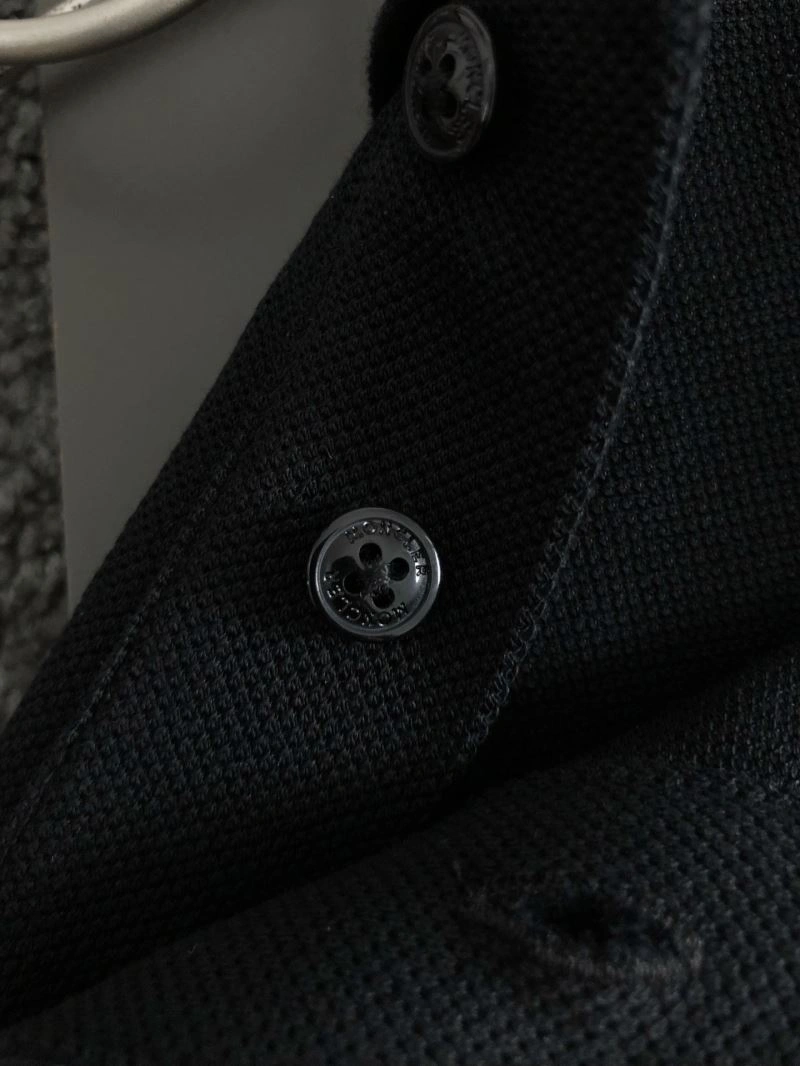 Moncler T-Shirts SmoothTexture 140044