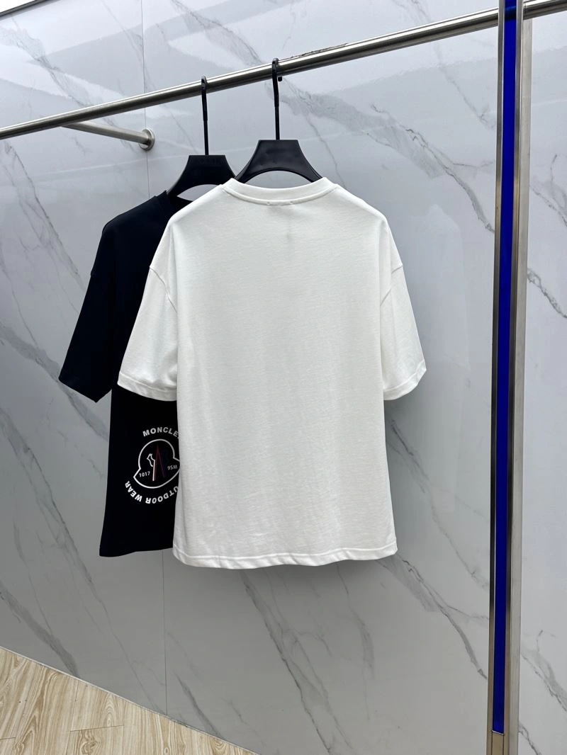 ZipUp Moncler T-Shirts 140036