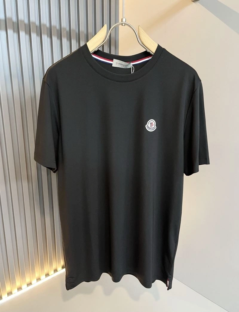 SmoothTexture Moncler T-Shirts 140041