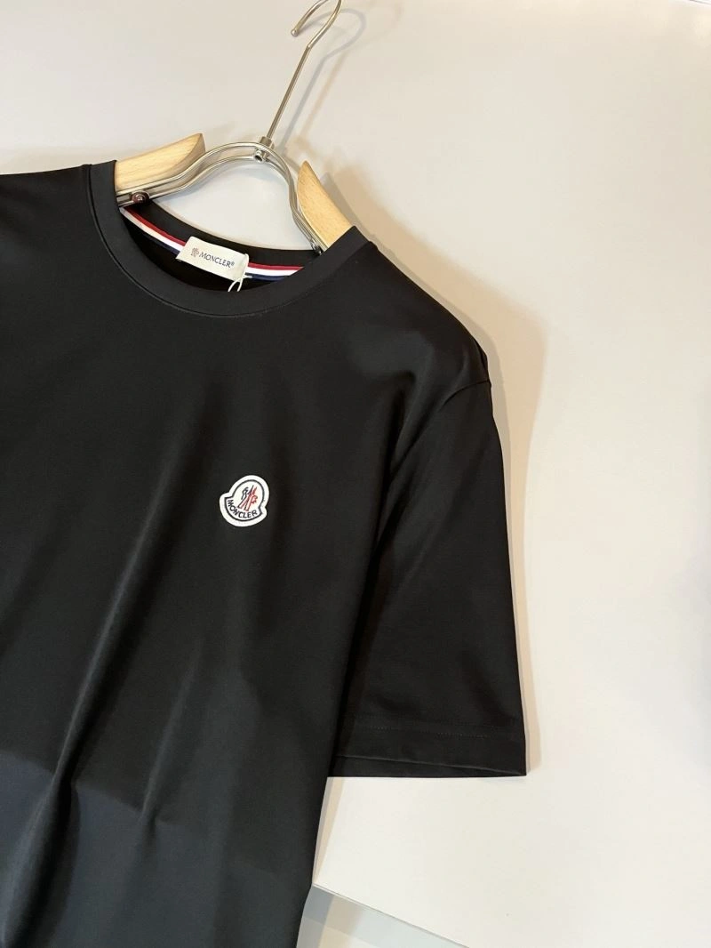 SmoothTexture Moncler T-Shirts 140041
