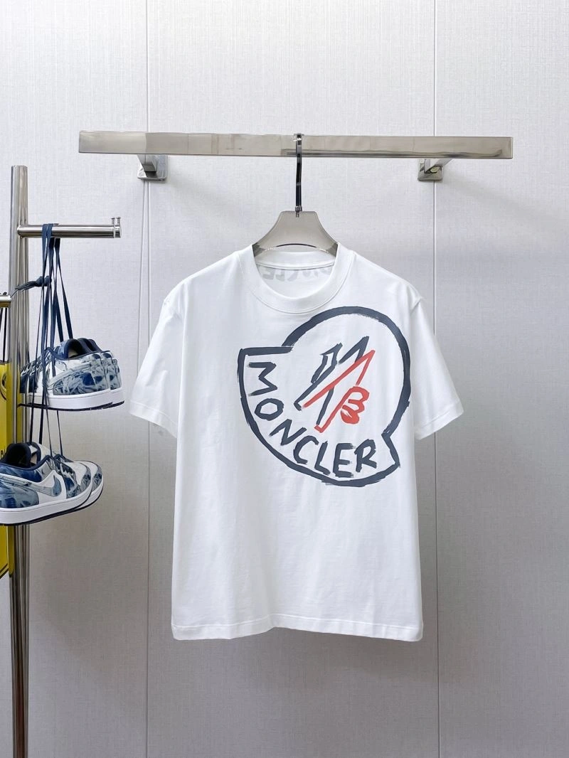 Moncler T-Shirts Fashionable 140039