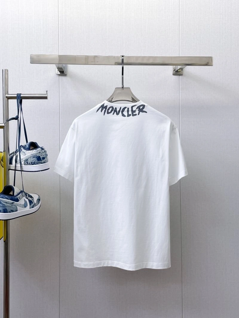 Moncler T-Shirts Fashionable 140039