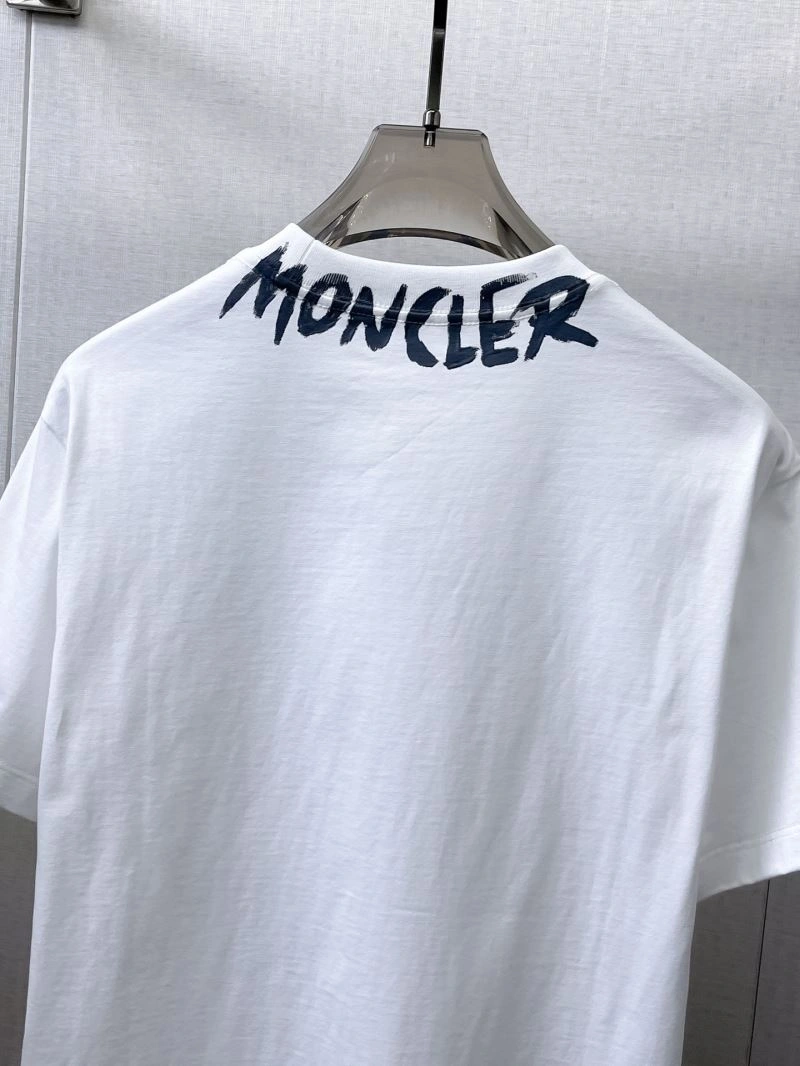 Moncler T-Shirts Fashionable 140039