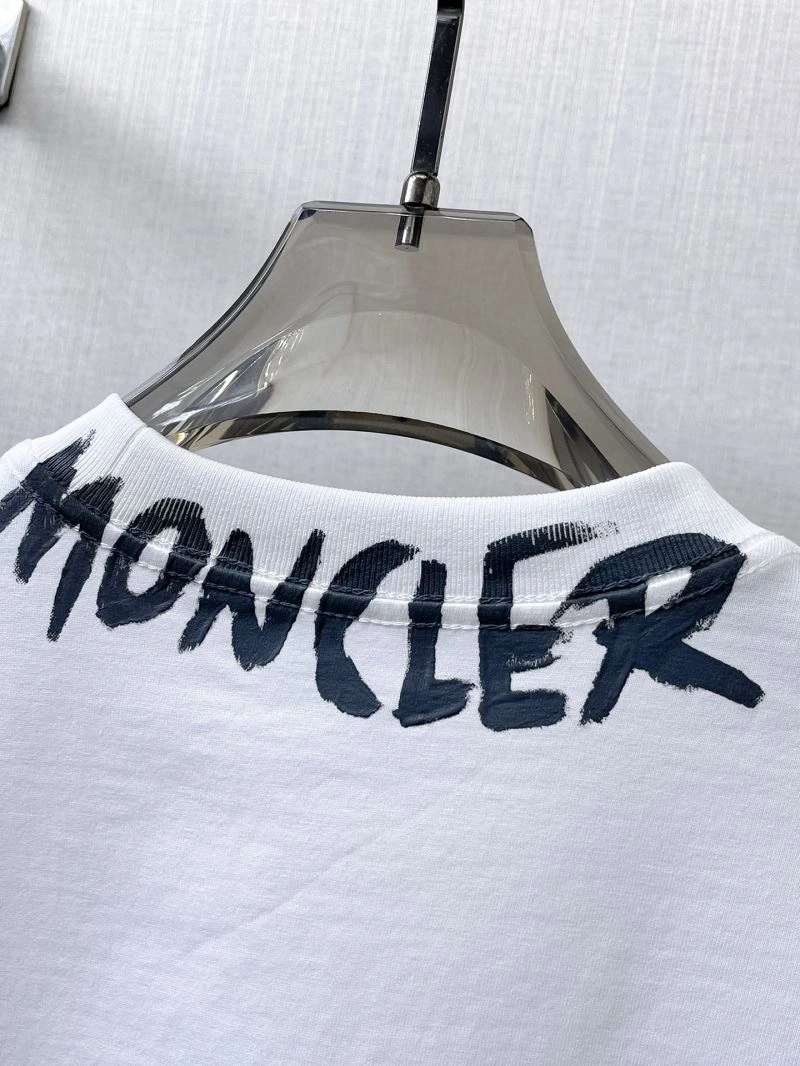 Moncler T-Shirts Fashionable 140039