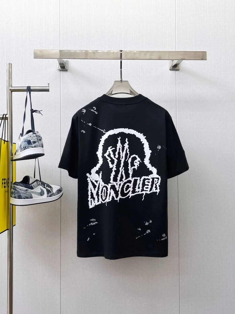 Moncler T-Shirts StreetReady 140047