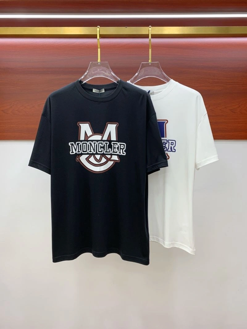 Breathable Moncler T-Shirts 140020
