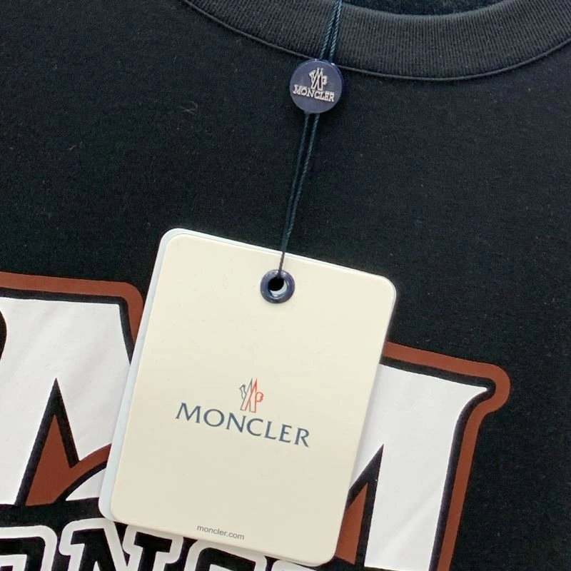 Breathable Moncler T-Shirts 140020