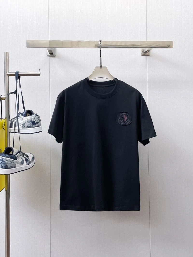 Moncler T-Shirts Affordable 140030