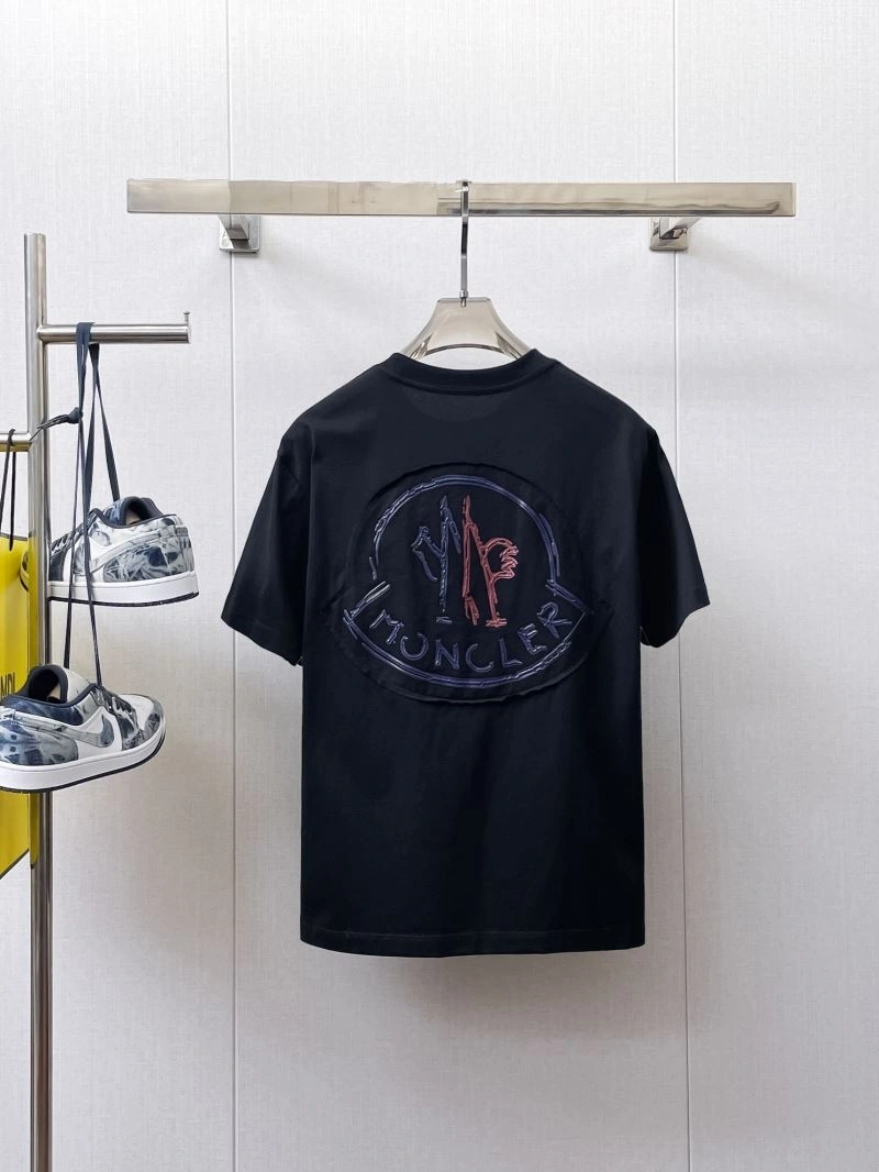Moncler T-Shirts Affordable 140030