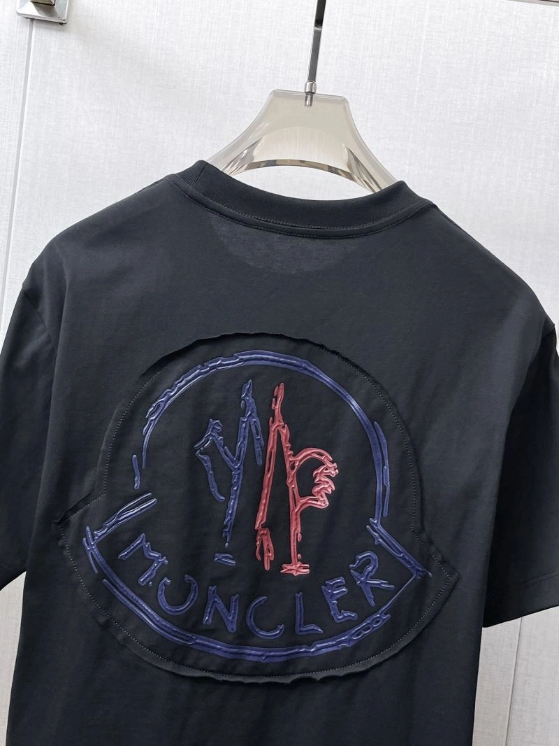 Moncler T-Shirts Affordable 140030