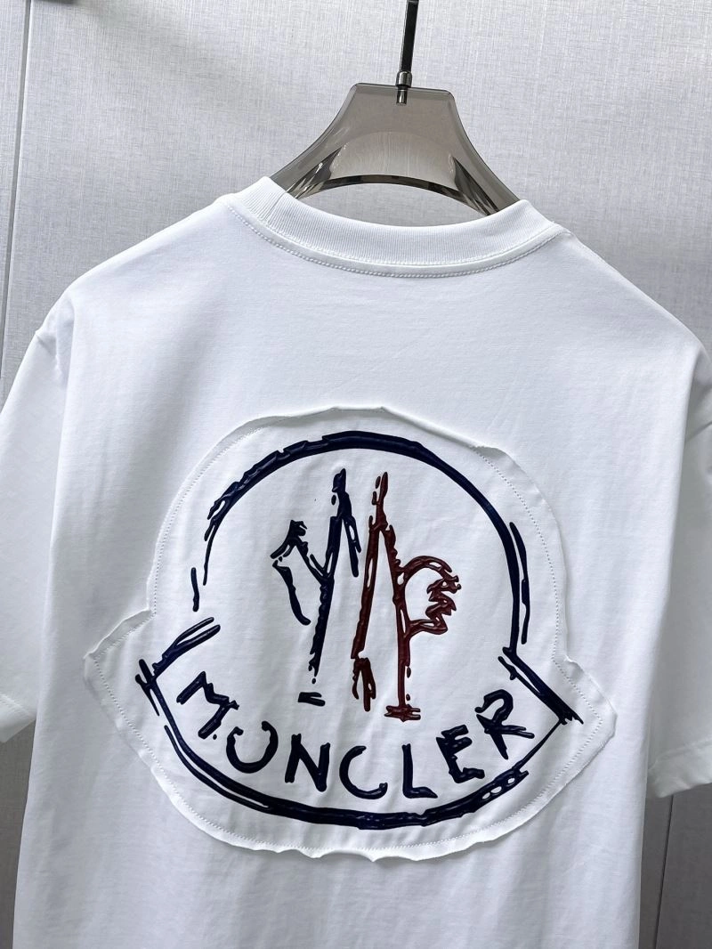 Flexible Moncler T-Shirts 140025