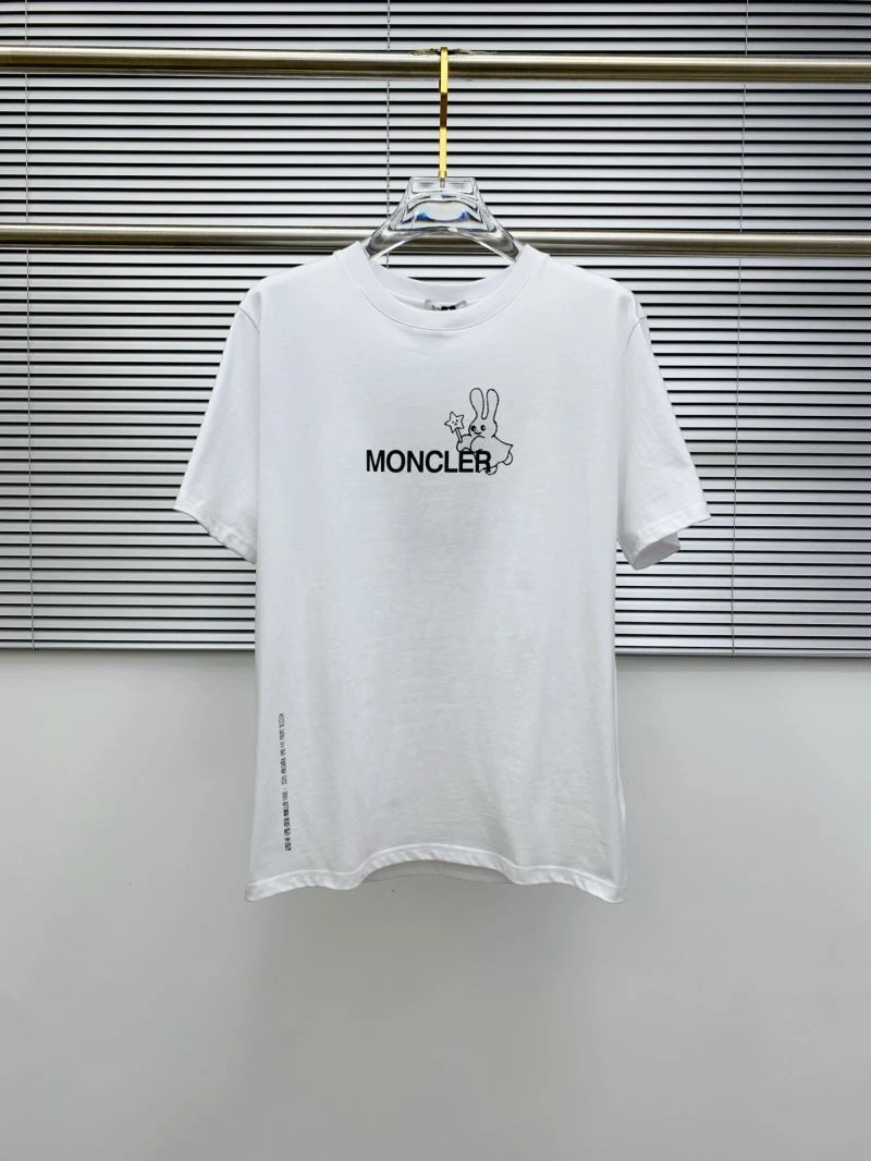 Moncler T-Shirts MoistureWicking 140018