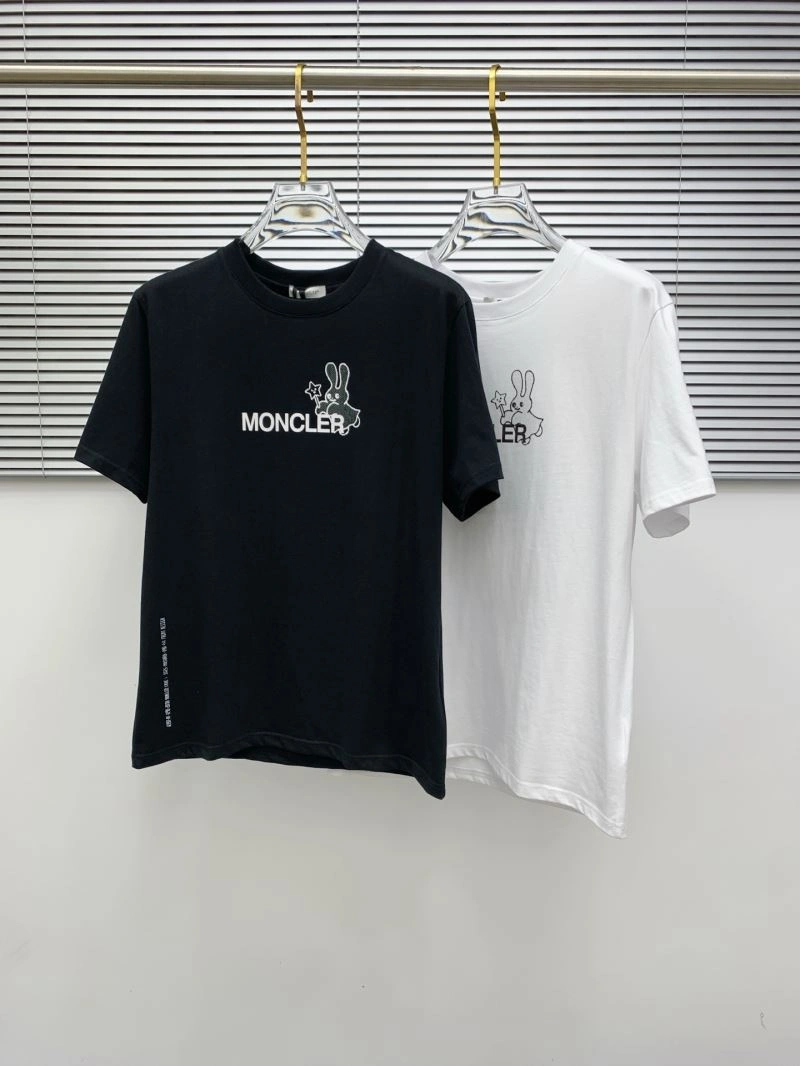 Moncler T-Shirts MoistureWicking 140018
