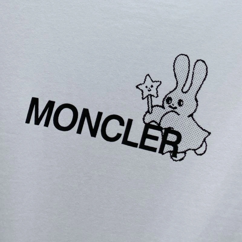 Moncler T-Shirts MoistureWicking 140018