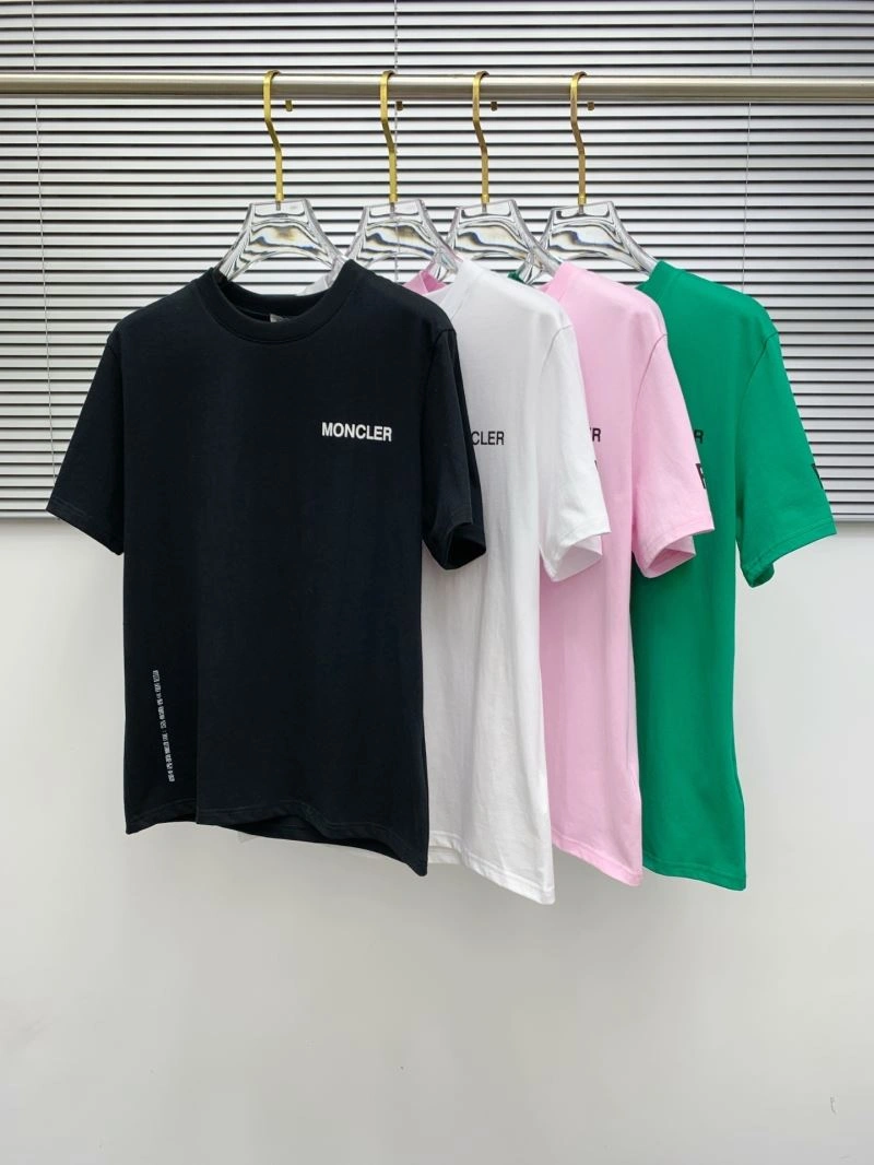 Snug Moncler T-Shirts 140017