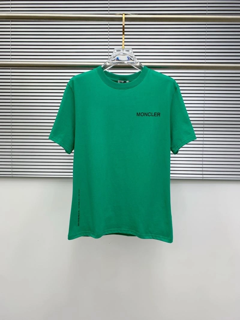 Moncler T-Shirts Comfortable 140021