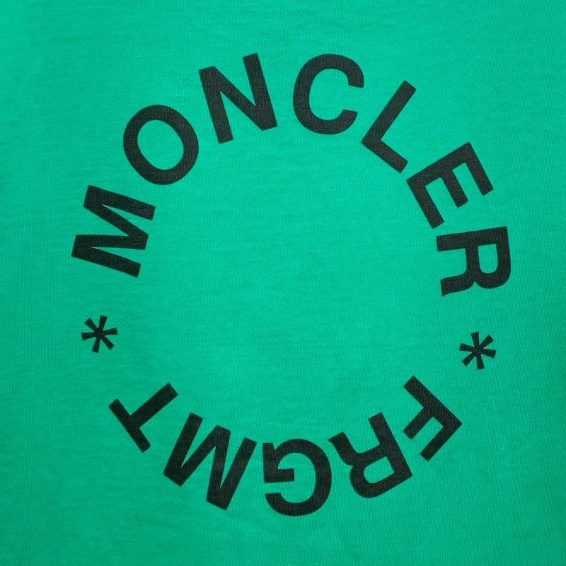 Moncler T-Shirts Comfortable 140021