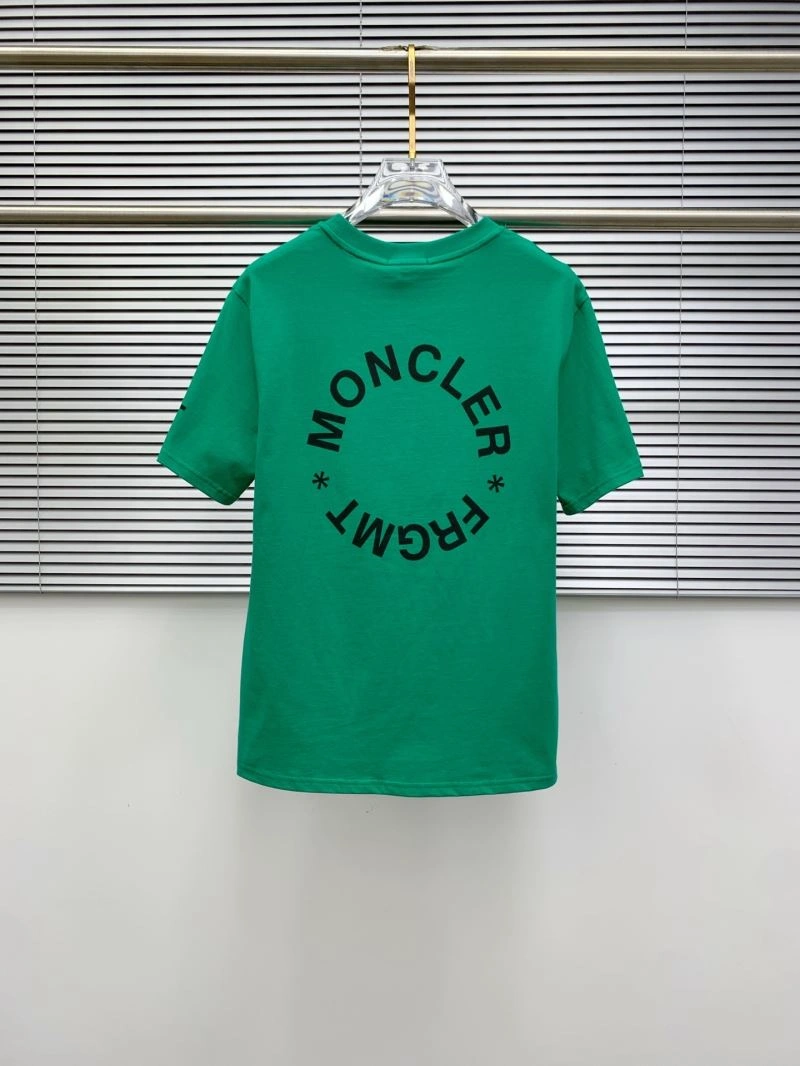 Moncler T-Shirts Comfortable 140021