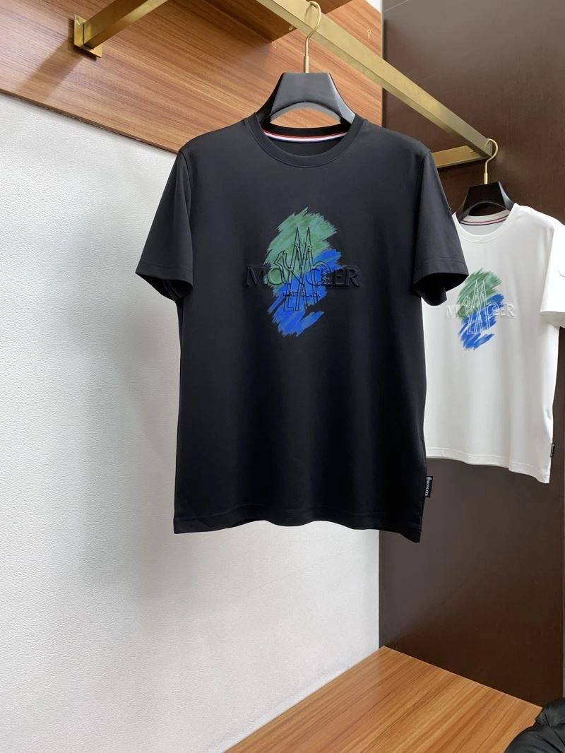 Moncler T-Shirts Unisex 140006