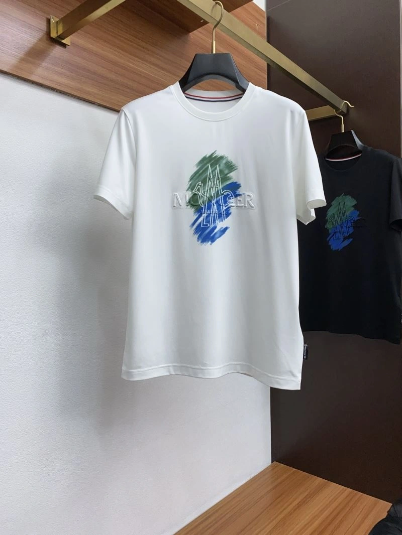 TechFriendly Moncler T-Shirts 140003