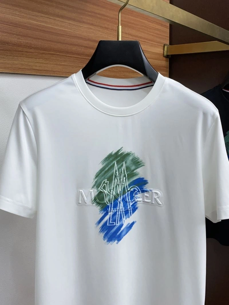 TechFriendly Moncler T-Shirts 140003