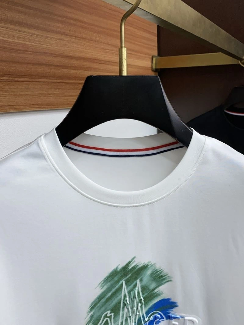 TechFriendly Moncler T-Shirts 140003