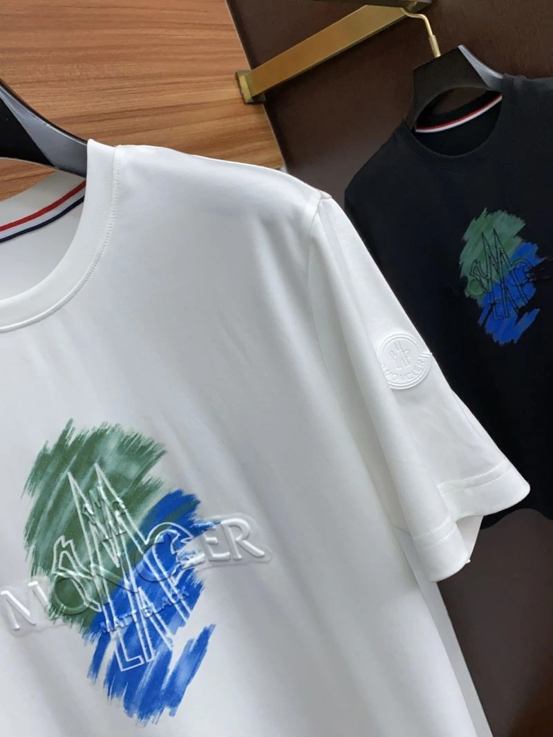 TechFriendly Moncler T-Shirts 140003