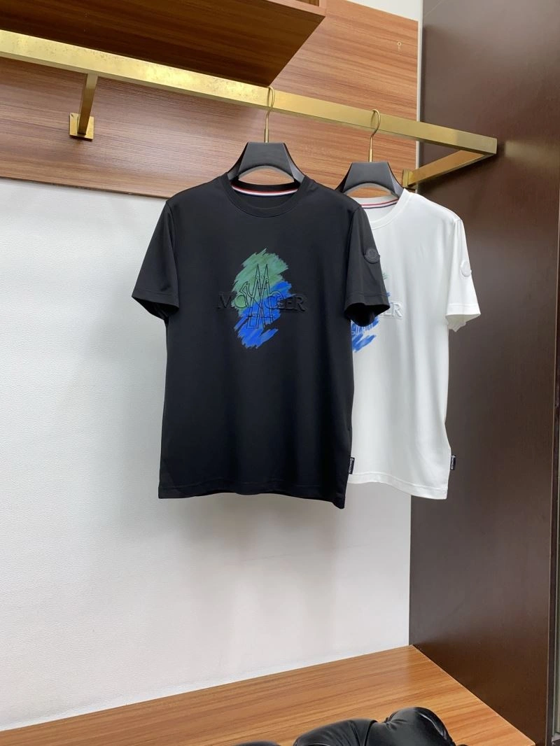 TechFriendly Moncler T-Shirts 140003