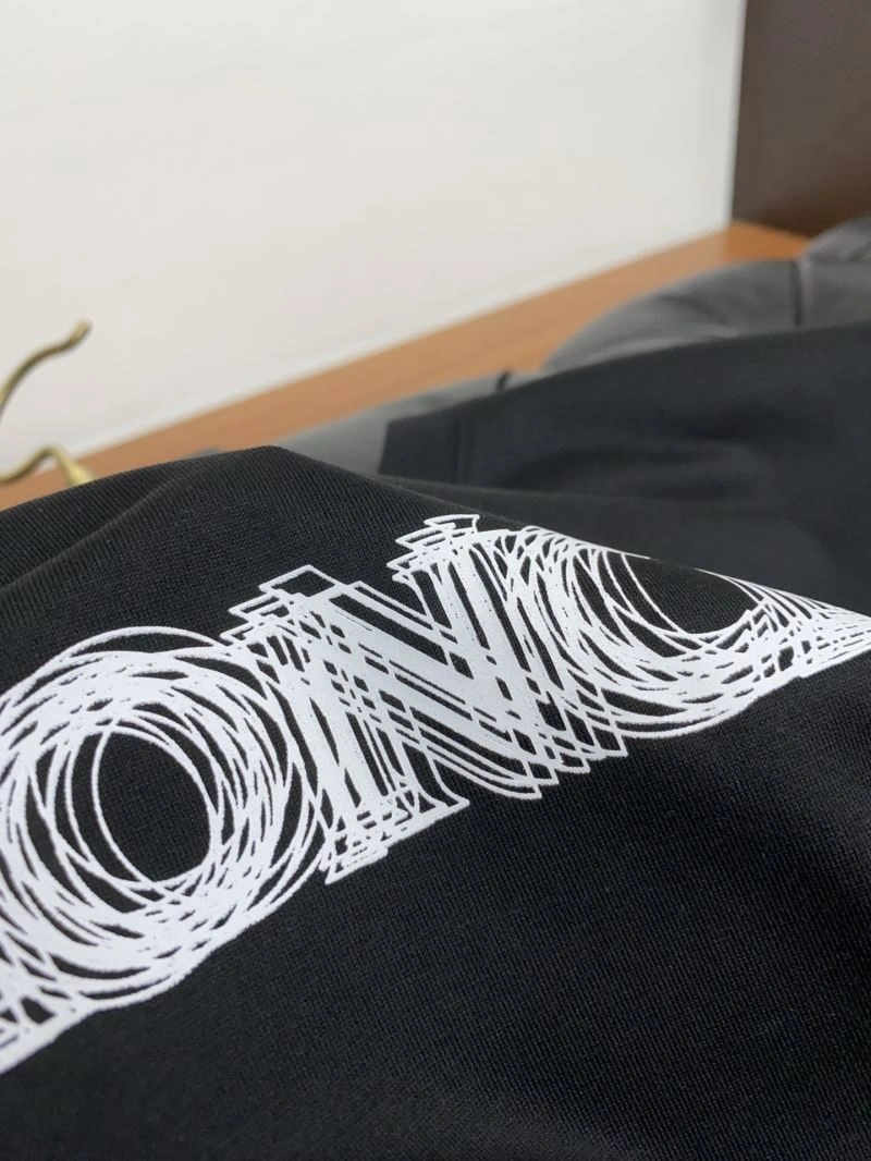 Moncler T-Shirts DailyWear 140001
