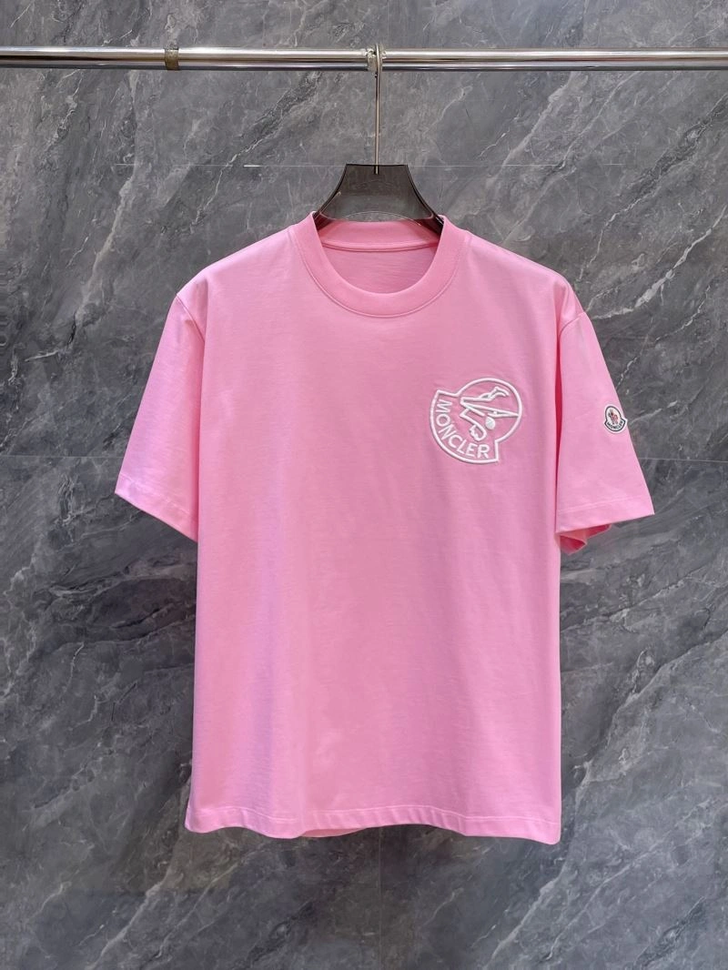 Stylish Moncler T-Shirts 140005