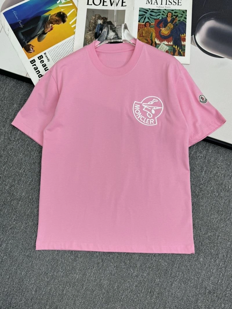Moncler T-Shirts Seasonal 140008