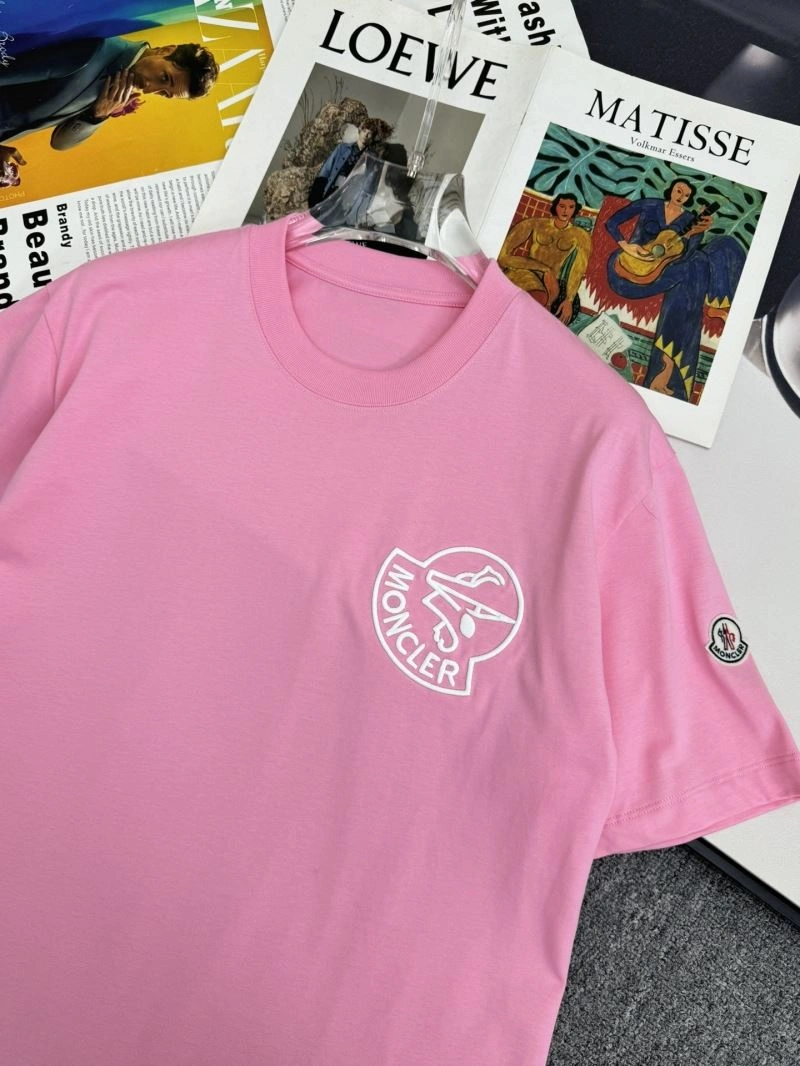 Moncler T-Shirts Seasonal 140008