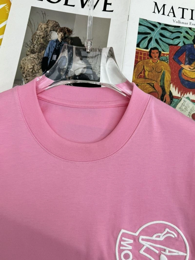 Moncler T-Shirts Seasonal 140008