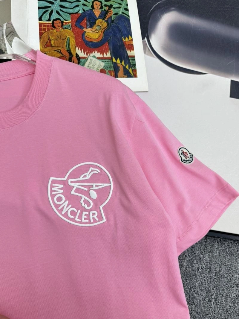 Moncler T-Shirts Seasonal 140008