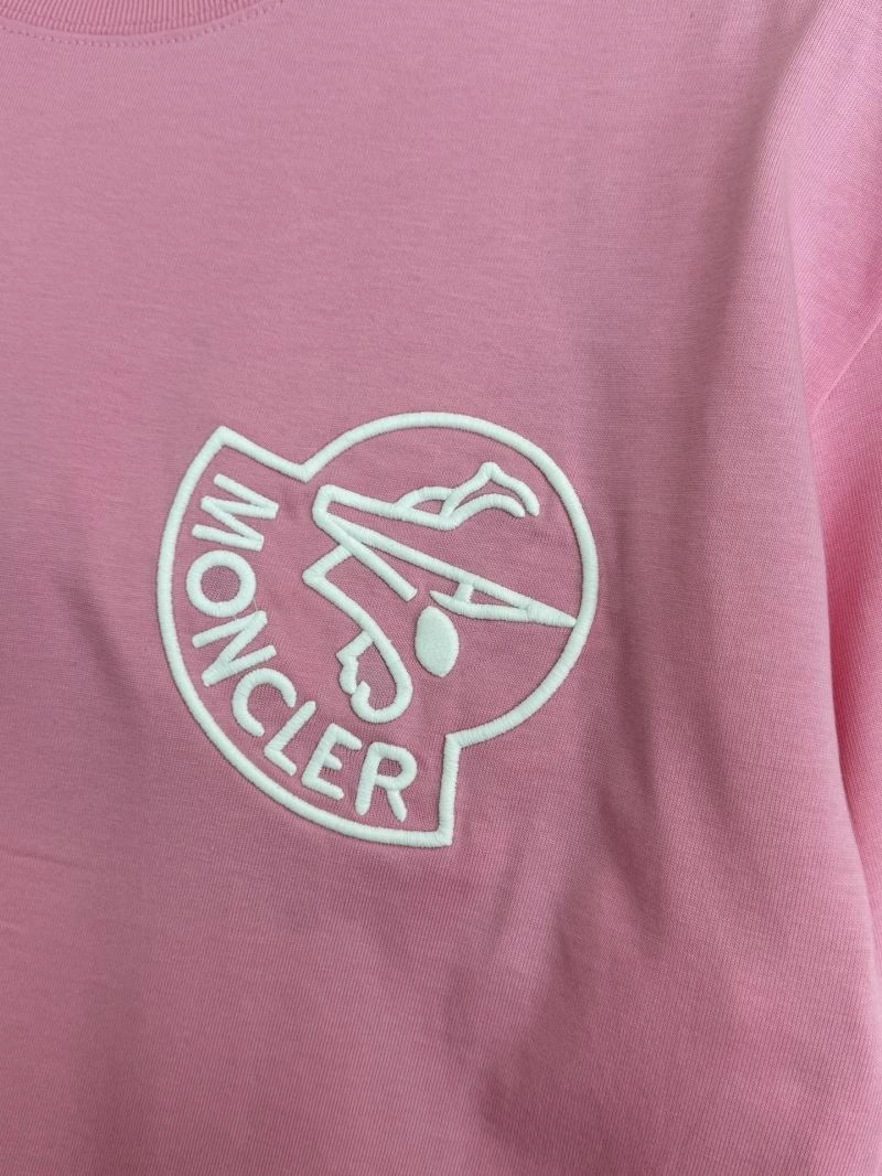 Moncler T-Shirts Seasonal 140008