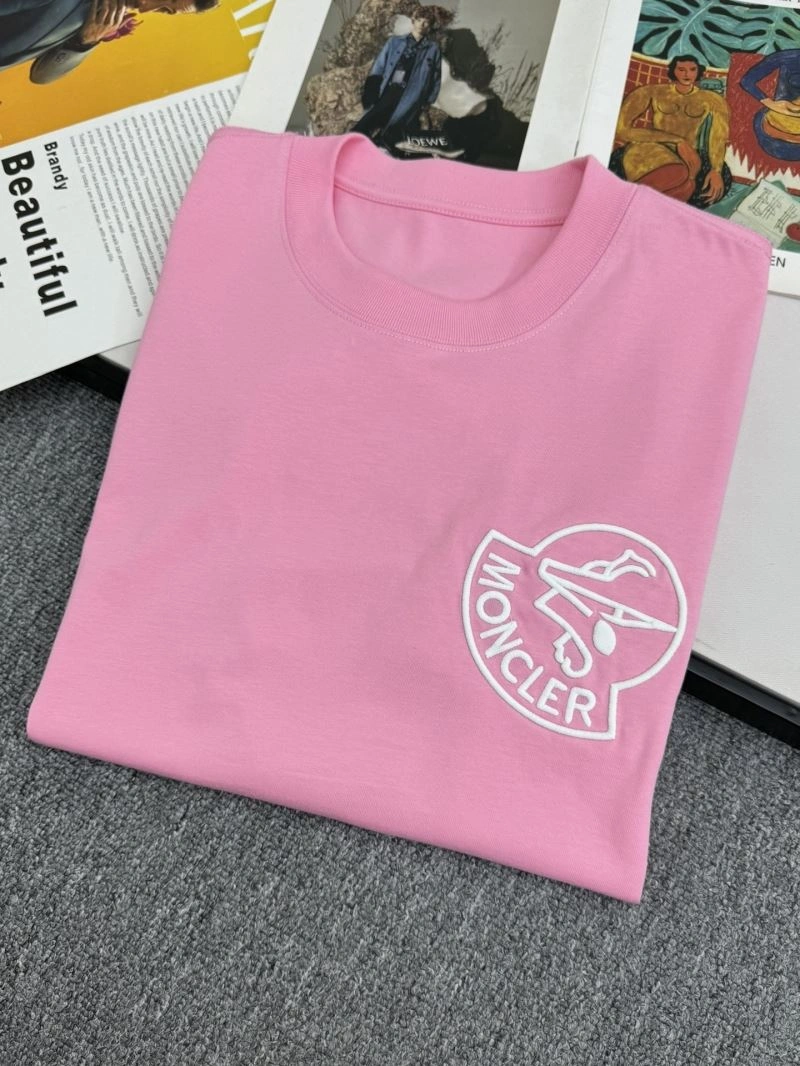 Moncler T-Shirts Seasonal 140008