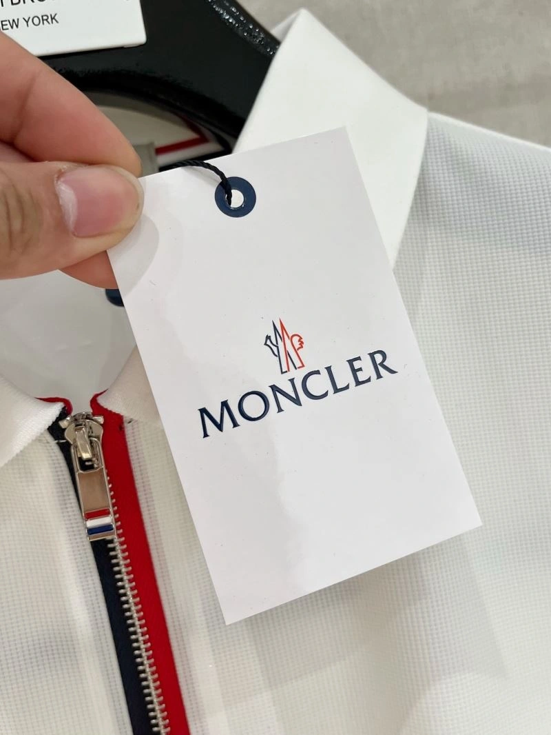 Unisex Moncler T-Shirts 140056