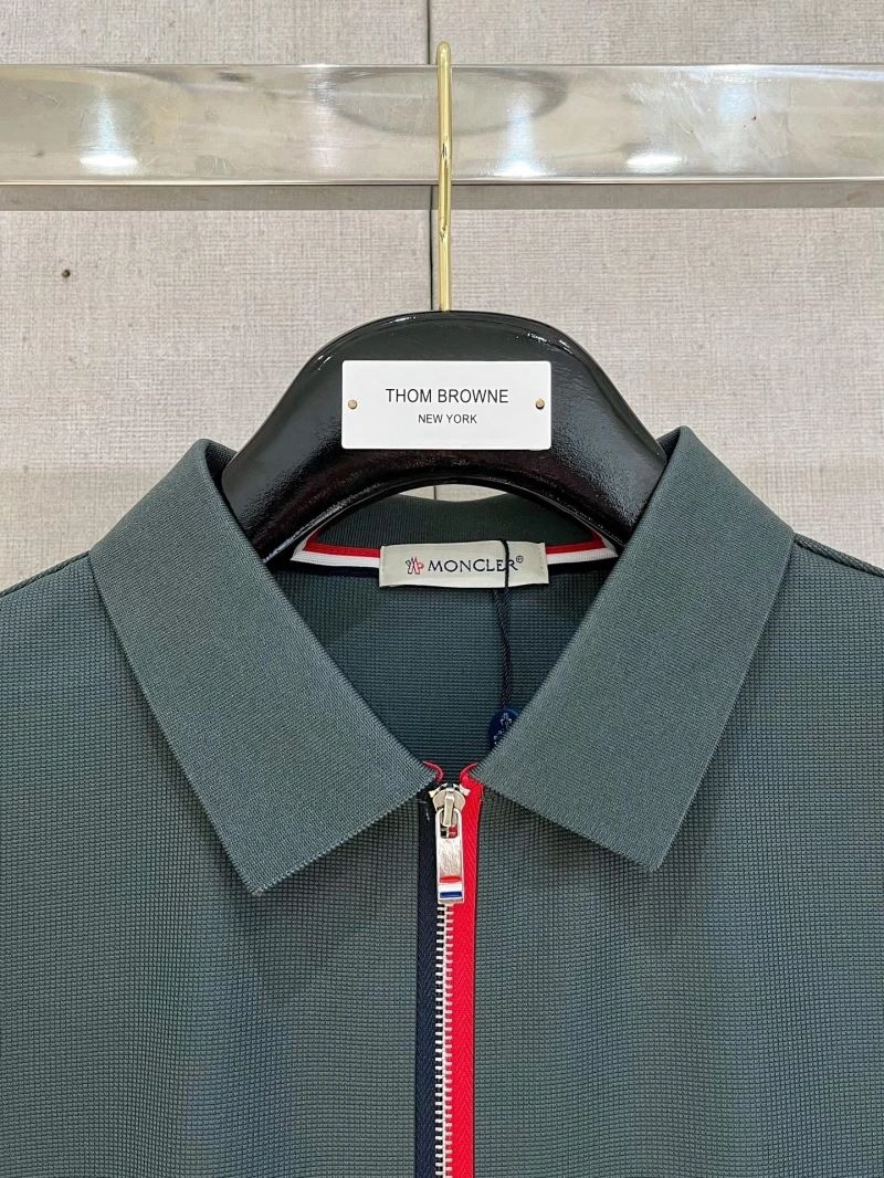 Moncler T-Shirts Attractive 139988