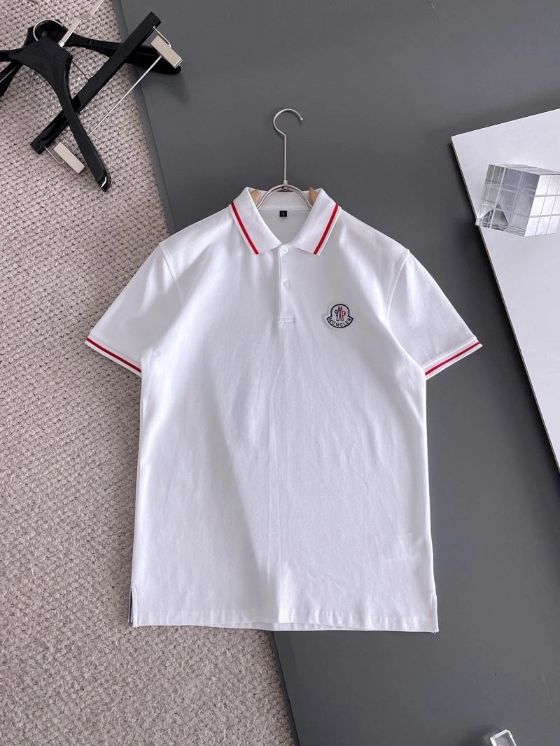 Moncler T-Shirts Comfortable 139980